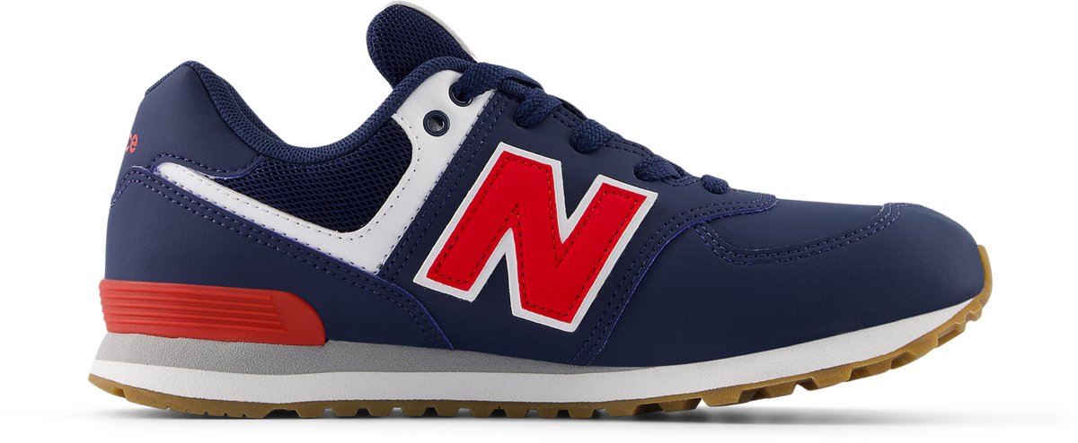 New Balance GC574 Unisex Sneakers Blauw