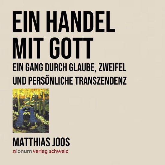 Ein Handel mit Gott - cover