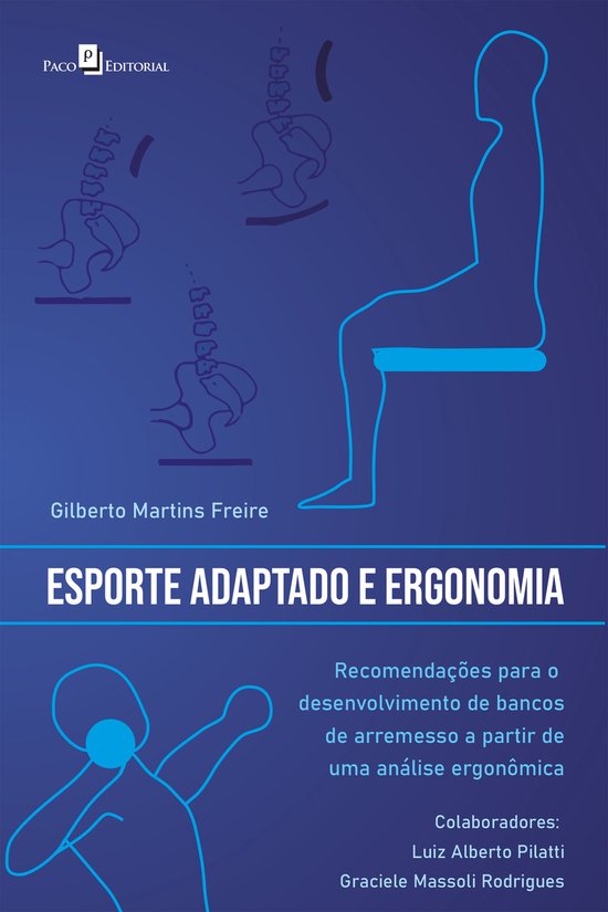 Esporte adaptado e ergonomia - cover