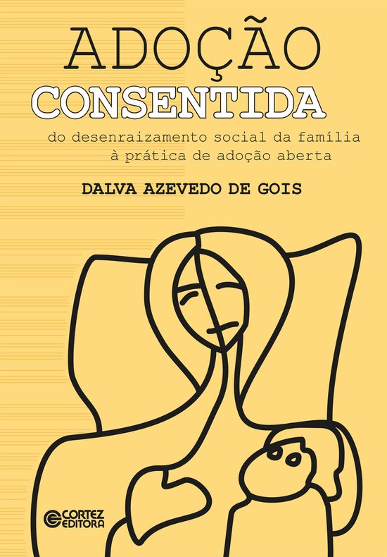 Adoção consentida - cover