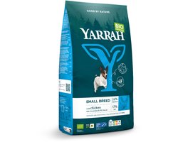 Yarrah Biologisch Hondenvoer Small Breed Kip - Hondenvoer - 5 kg - NL-BIO-01