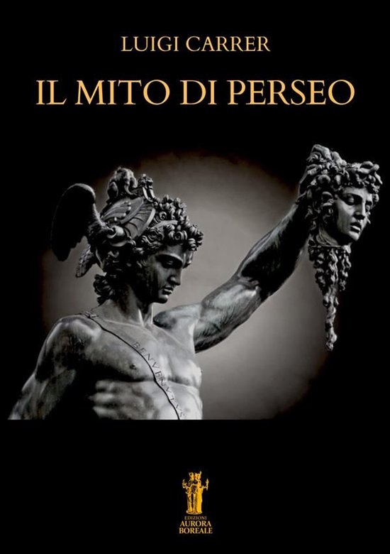 Il Mito di Perseo - cover