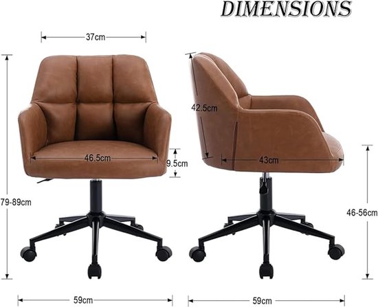 Yuno Fauteuil - Gestoffeerde loungefauteuil bij FP Collection