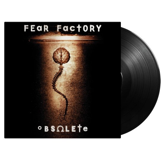 Obsolete -Hq/Insert- (LP)