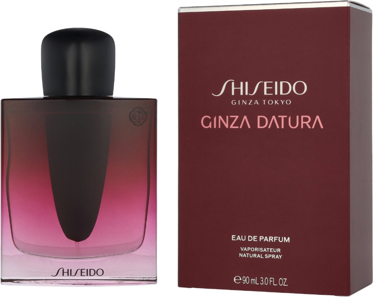 Shiseido Ginza Datura Edp Spray