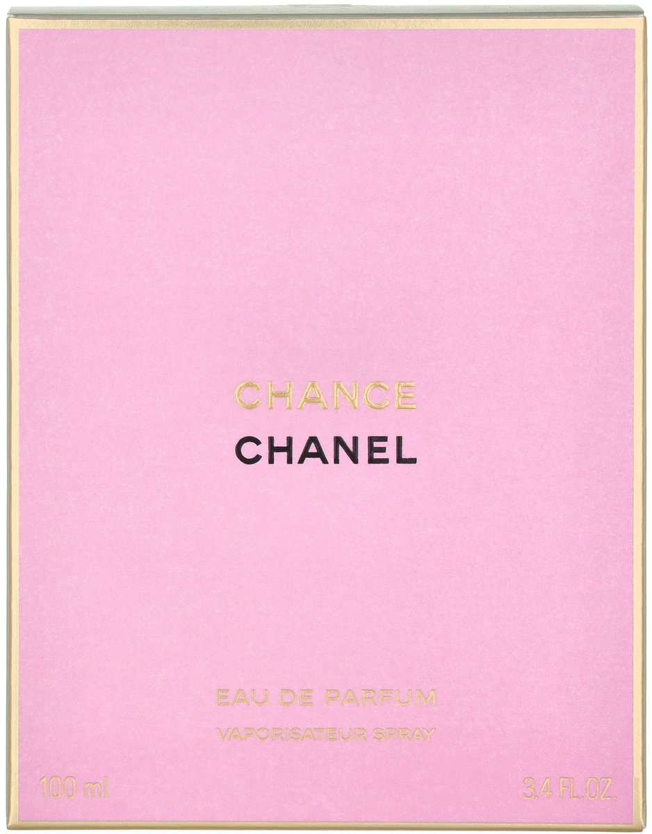 Chanel Chance for Women - 100 ml - Eau de parfum – foto 2