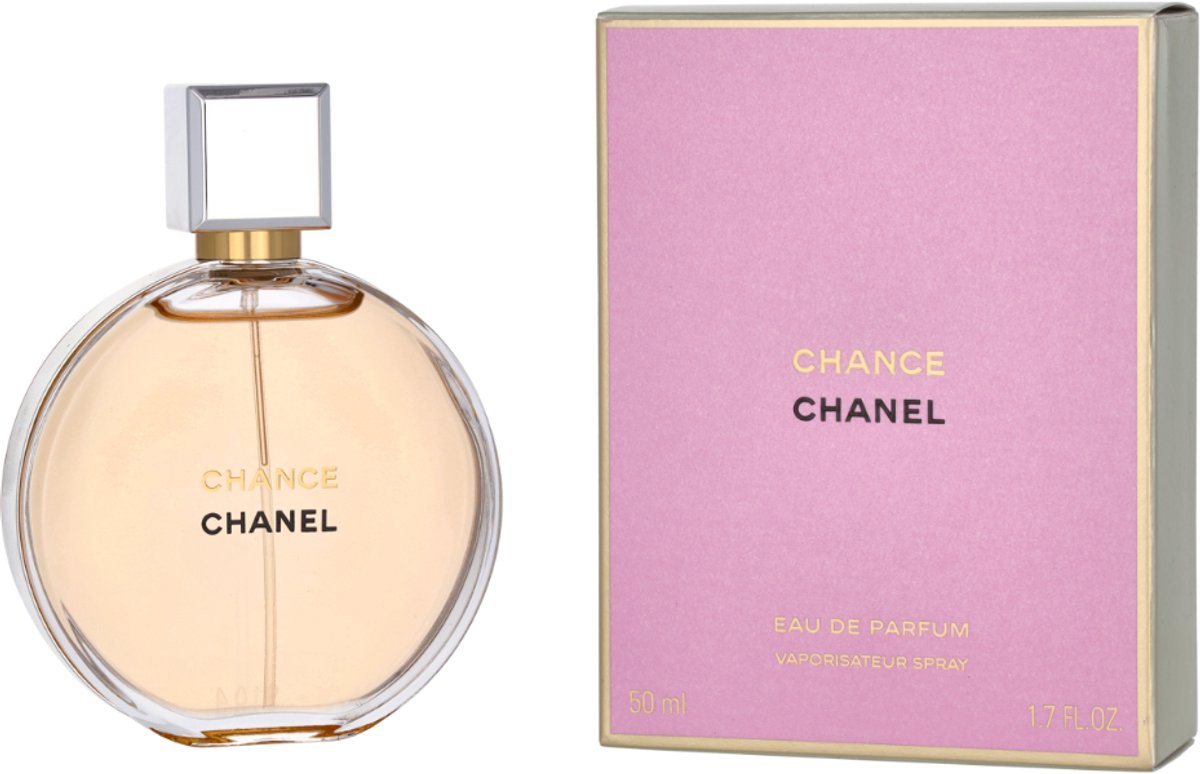Chanel Chance - 50ml - Eau de Parfum – foto 5