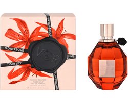 Viktor & Rolf Eau De Parfum Vrouwen - Flowerbomb Tiger Lily Eau De Parfum Vrouwen - 100 ML