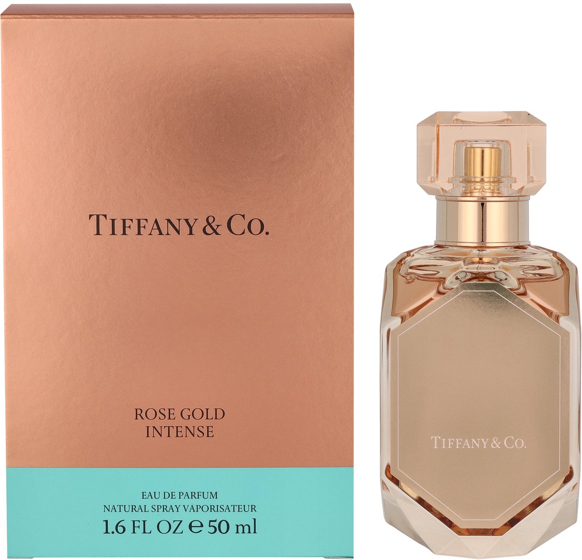 Tiffany & Co Rose Gold Edp Spray