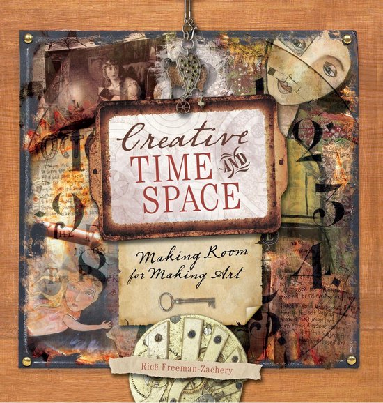 Creative Time and Space - cover
