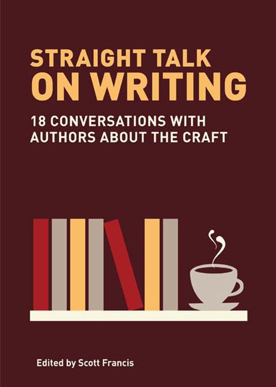 Straight Talk on Writing - cover