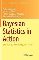 Bayesian Statistics in Action