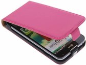 Mobiparts - premium flipcase voor de LG L90 - fuchsia