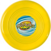 Lg-imports Frisbee Junior 10 Cm Geel