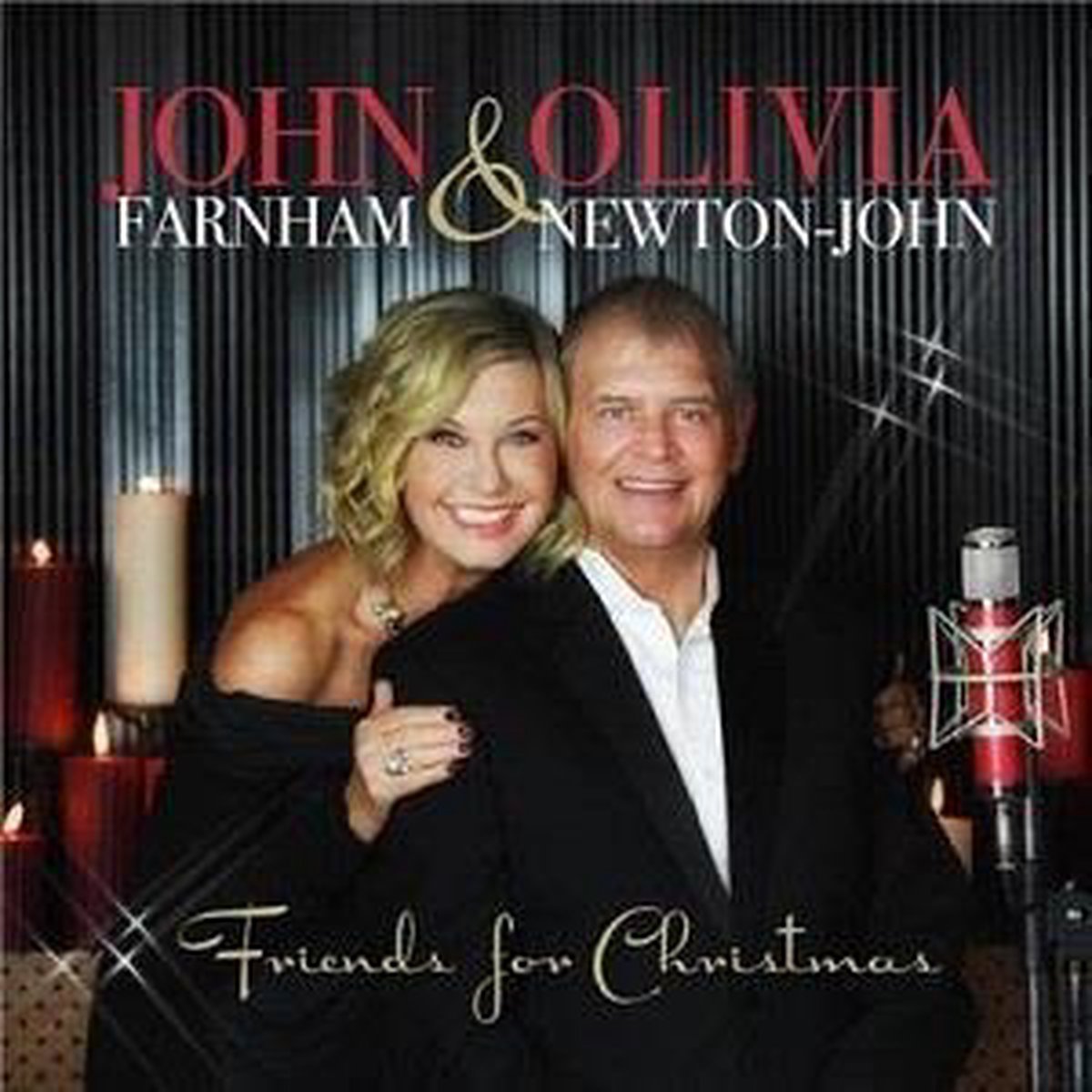 Farnham, John / Newton-john, Olivia - Friends For Christmas