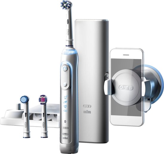 oral b genius 8200w