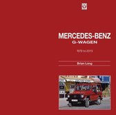 Mercedes G Wagon 1971 2015