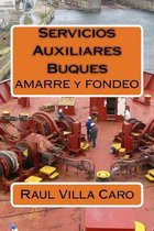 Servicios Auxiliares Buques