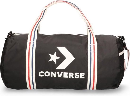 Converse Courtside Sport Sporttas - Black | bol.com