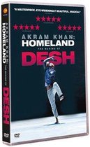 Akram Kahn Homeland Making Of Desh Dvd