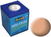 Revell Aqua  #35 Flesh - Matt - Acryl - 18ml Verf potje