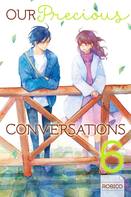 Our Precious Conversations 6 - Our Precious Conversations 6