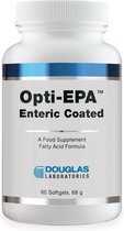 Douglas Laboratories  Opti-EPA - 60 gelcapsules - Visolie - Voedingssupplement