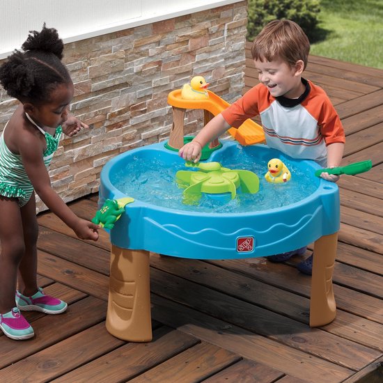 Step2 Duck Pond - Watertafel