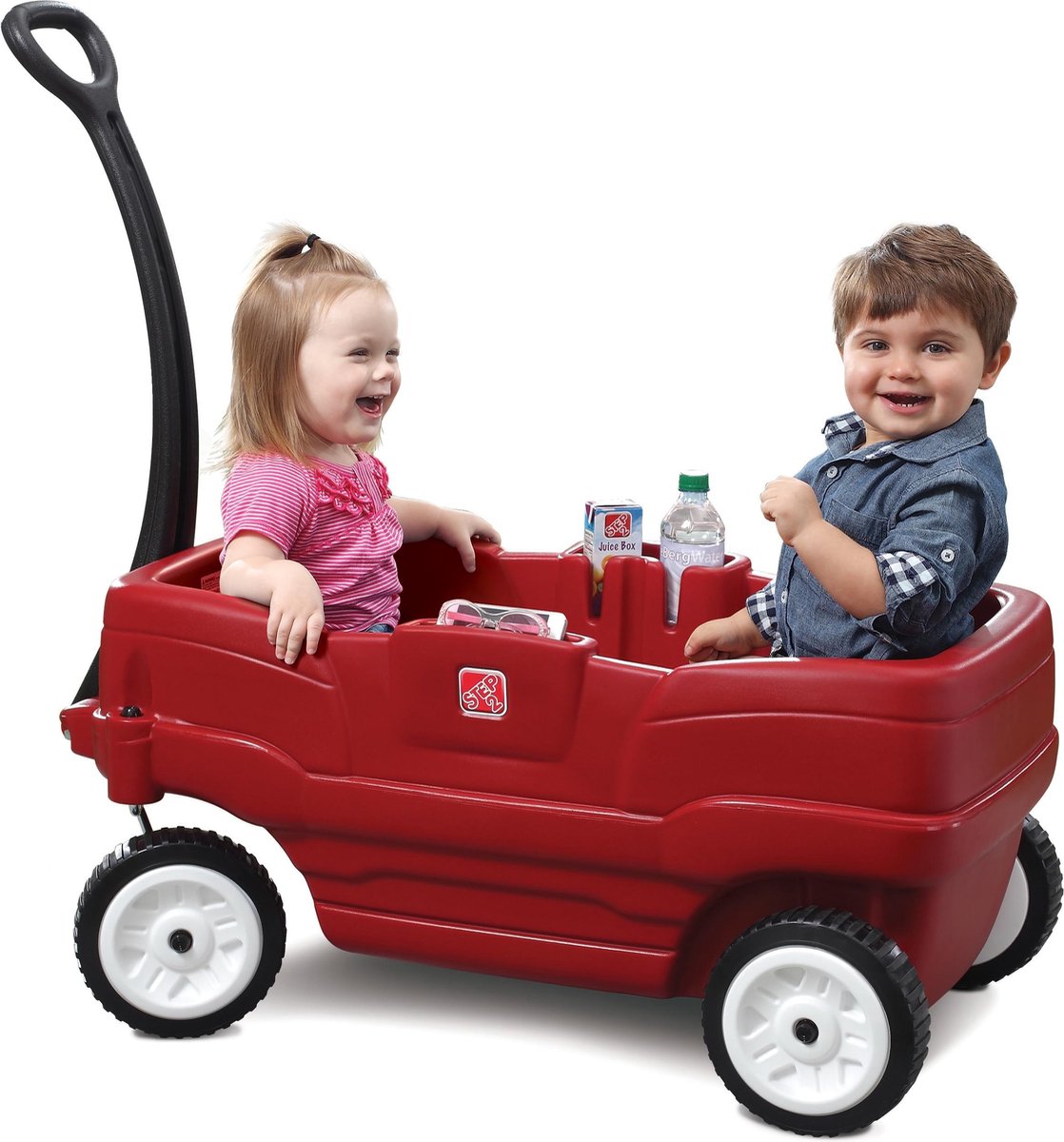 Step2 Neighborhood Wagon - Kunststof Bolderkar - Bolderwagen