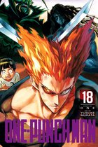 One-Punch Man 18 - One-Punch Man, Vol. 18
