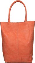Zebra Trends Natural Bag Kartel - Orange
