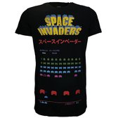 Space Invaders - Level Men s T-shirt - S