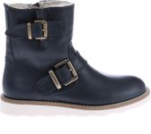 HIP H2442 Enkelboots Gevoerd zwart - Maat 28