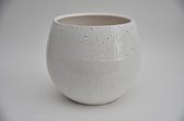 Anna Potten Series - Pot White Anna 30x27cm