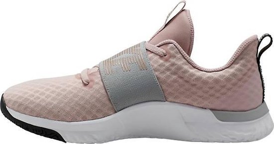 Nike Renew In-Season TR9 fitnessschoenen dames zacht roze \