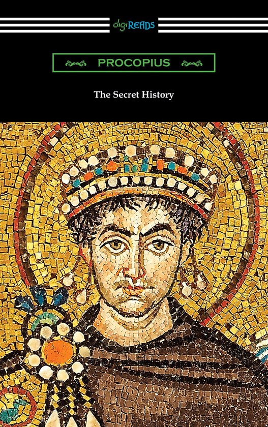 The Secret History - cover