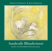 Sundsvall Woodwind Quartet - Poulenc, Francaix (CD)