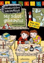 Detektivbüro LasseMaja 1 - Detektivbüro LasseMaja - Das Schulgeheimnis