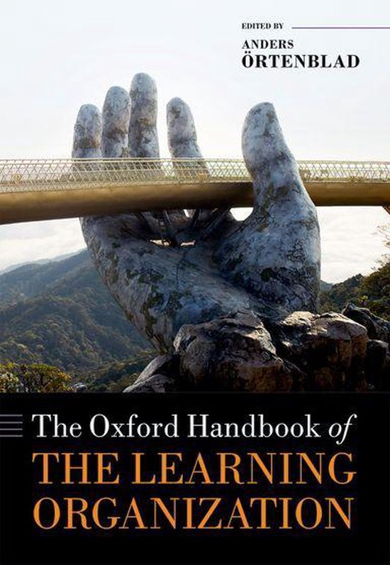 Oxford Handbooks - The Oxford Handbook of the Learning Organ ... - cover