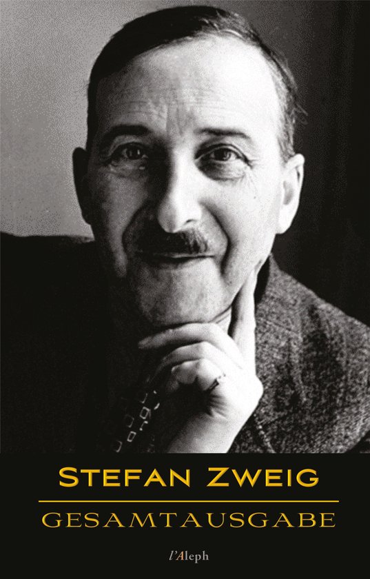 Stefan Zweig: Gesamtausgabe (43 Werke, chronologisch) - cover