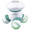 Beurer MG 16 Green Massageapparaat Elektrisch - Mini massage apparaat - Vibratiemassage - LED verlichting - Incl. batterijen - 3 Jaar garantie - Groen
