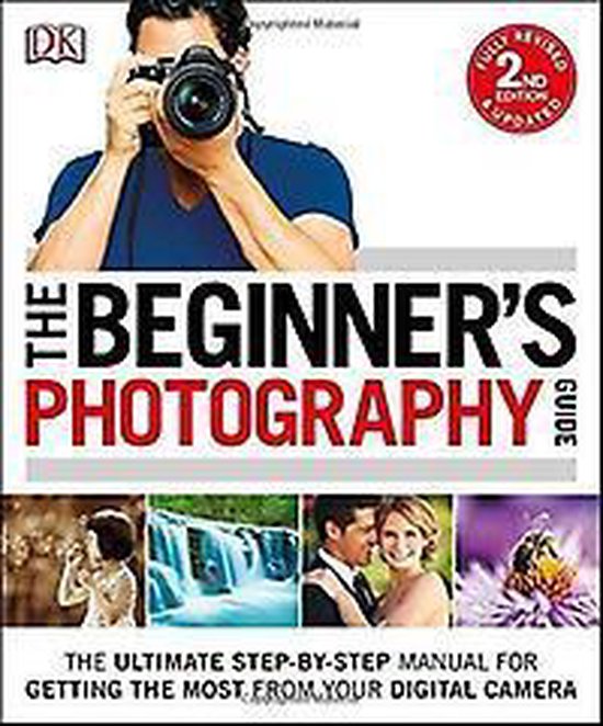 Beginners Photography Guide - cover