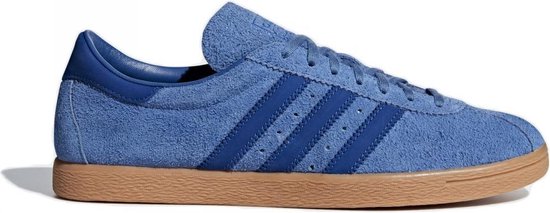 adidas tobacco blue suede