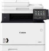 Bol.com Canon i-SENSYS MF744Cdw - All-in-One Laserprinter / Wit aanbieding