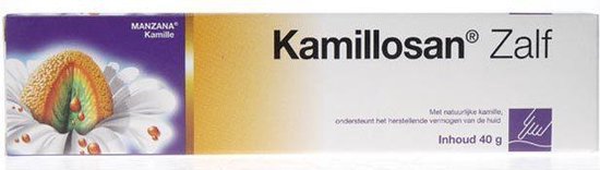 Kamillosan - 40 gr - Bodyzalf