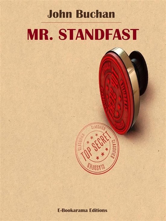 Mr. Standfast - cover
