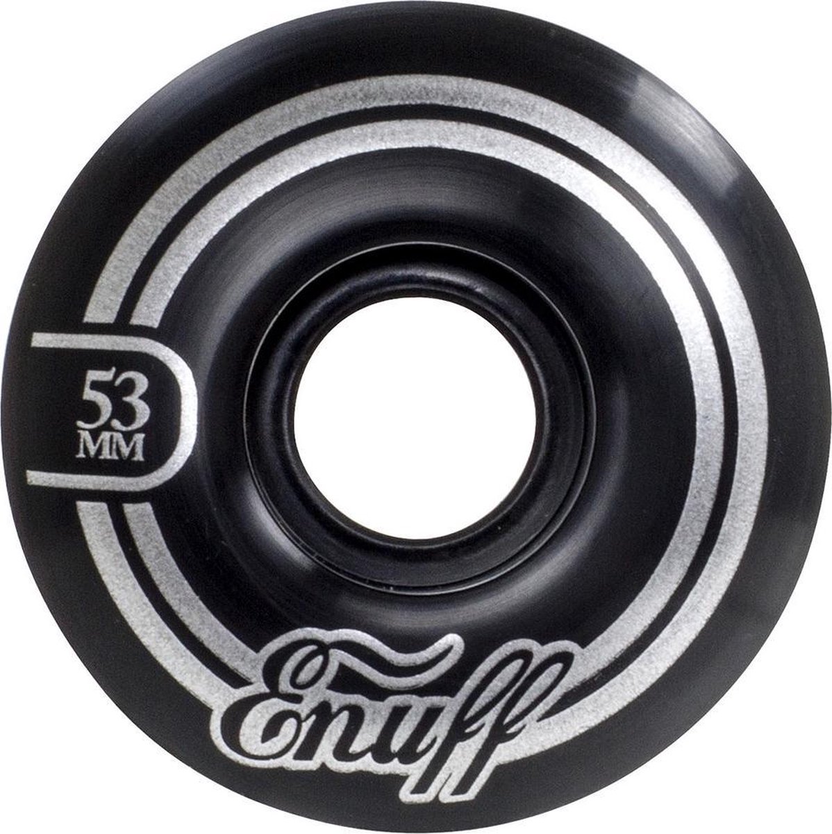 Skateboardwielen refresher II Zwart