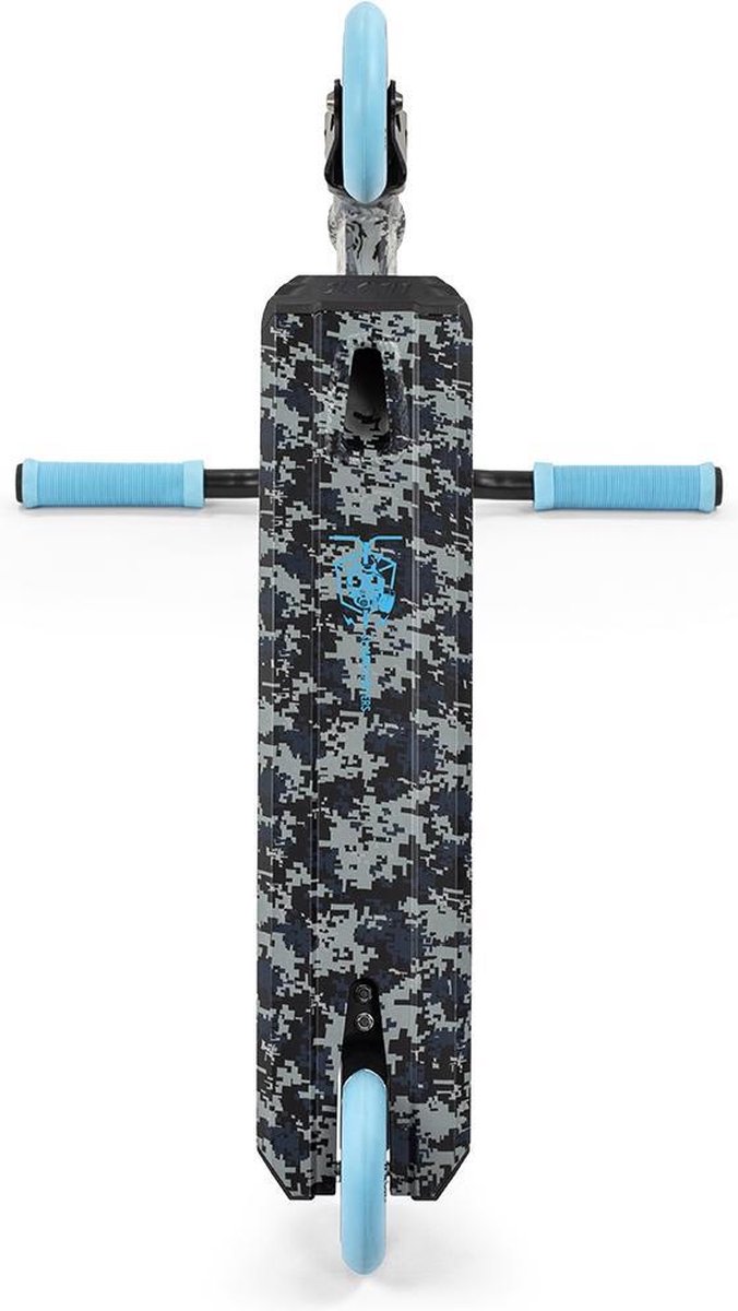 Slamm Mischief V5 stuntstep - camo | bol.com