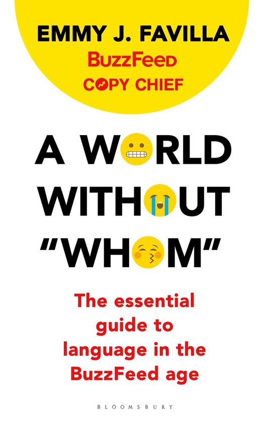 A World Without "Whom" - cover