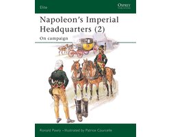 Omslag van Napoleon#S Imperial Headquarters (2)